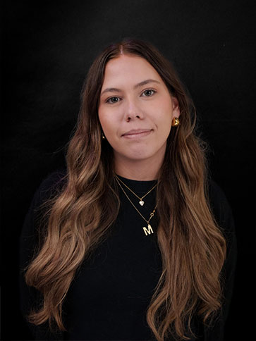 Maria Paes, Strategist at Benamor Galvez agency
